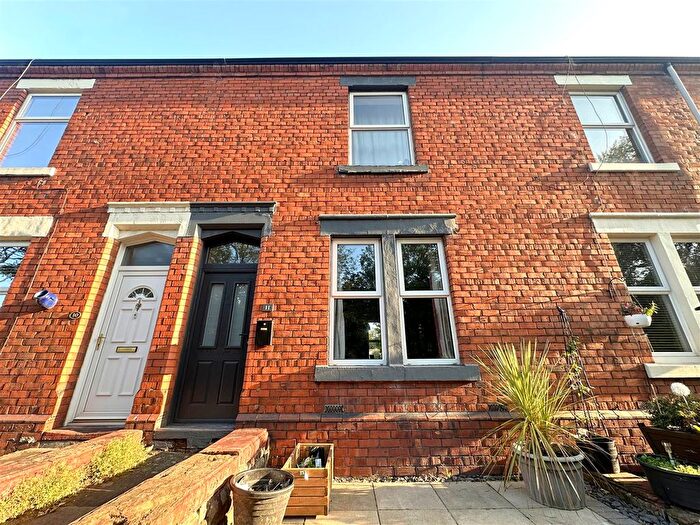 2 Bedroom Terraced House For Sale In Summerhill, Carlisle, CA1