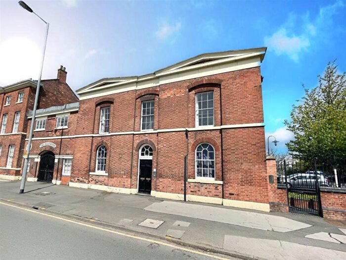 1 Bedroom Duplex For Sale In Horninglow Street, Burton-On-Trent, DE14