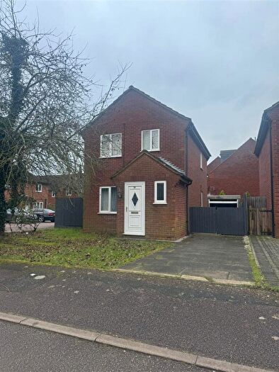 3 Bedroom House To Rent In Samuel Place, Corby, NN17