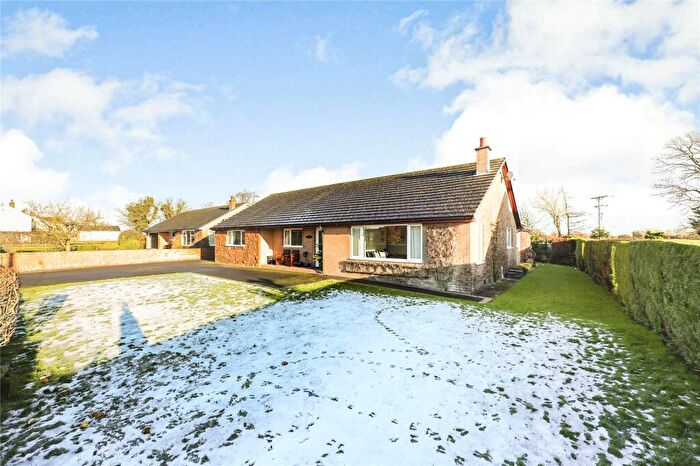 4 Bedroom Bungalow For Sale In Aikton, Wigton, Cumbria, CA7