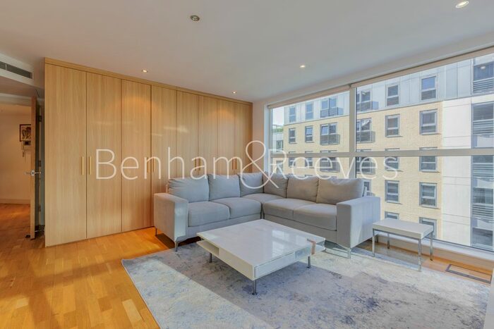 2 Bedroom Flat To Rent In Imperial Wharf, Fulham, SW6
