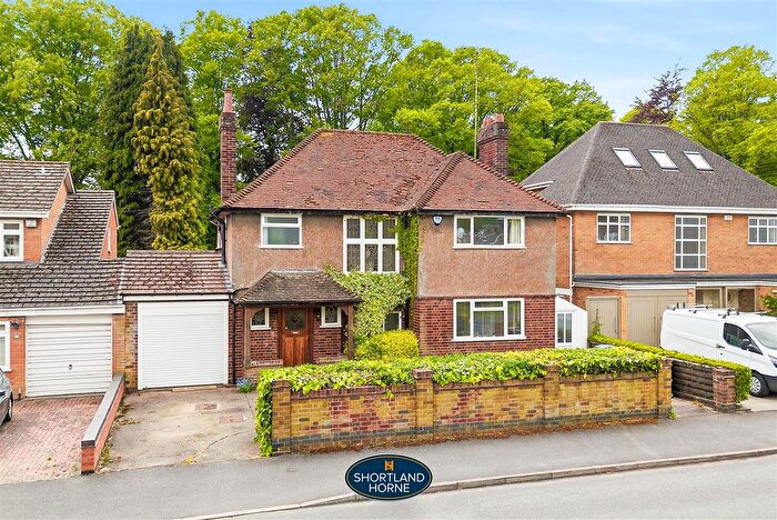 4 Bedroom Detached House For Sale In Armorial Road, Styvechale, Coventry, CV3