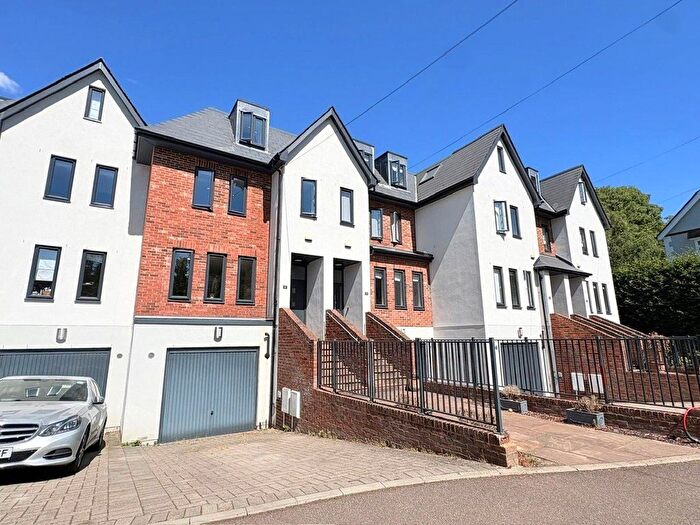 5 Bedroom Town House For Sale In Bishops Down Park Road, Tunbridge Wells, Kent, TN4