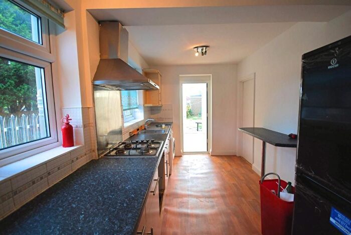 4 Bedroom Terraced House To Rent In Bamford Avenue, Wembley, HA0