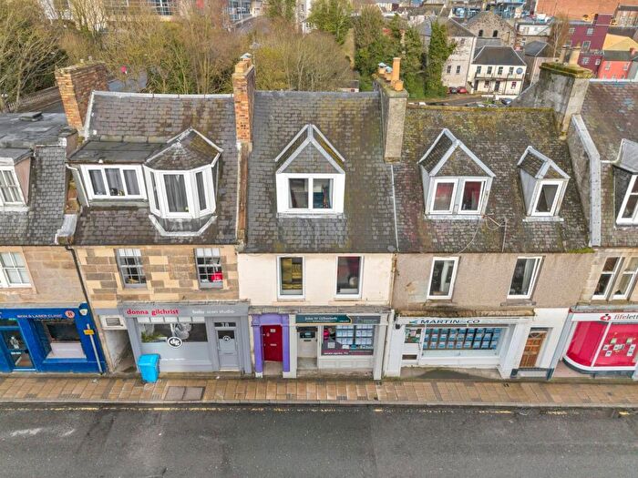 1 Bedroom Flat For Sale In Chalmers Street, Dunfermline, KY12