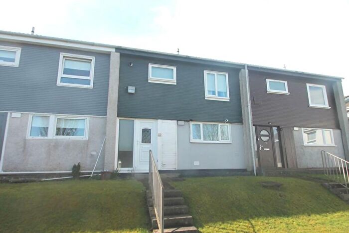 3 Bedroom Terraced House For Sale In , Juniper Ave, Let Residential Investment, East Kilbride, G75