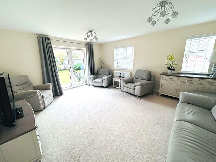 2 Bedroom Detached Bungalow For Sale In Damson Way, Bidford-On-Avon, Alcester, B50