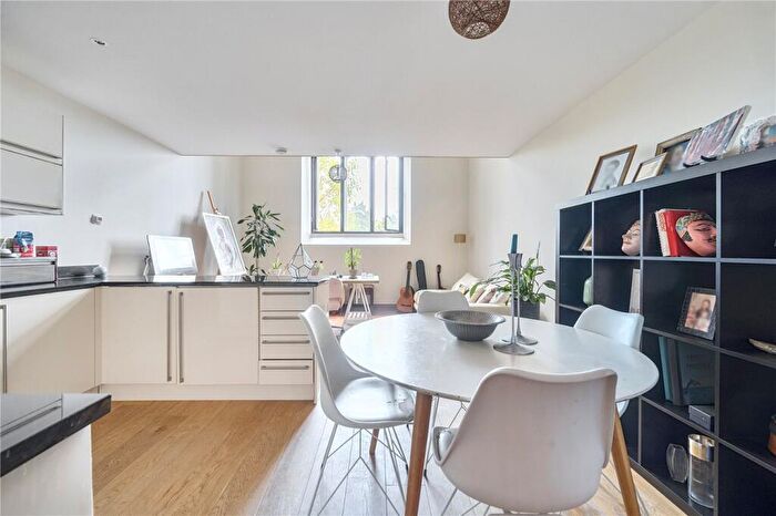 2 Bedroom Apartment For Sale In The Apostles, Church Rise, London, SE23