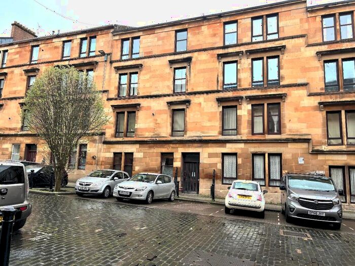 2 Bedroom Flat To Rent In Flat / Regent Moray Street, Glasgow, G3