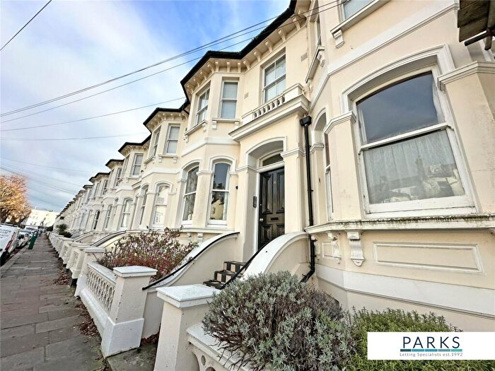 2 Bedroom Apartment To Rent In Seafield Road, Hove, East Sussex, BN3
