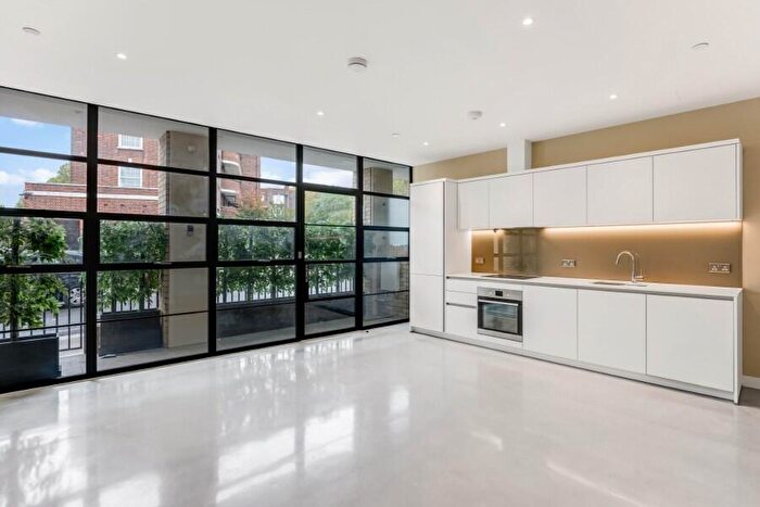 2 Bedroom Apartment To Rent In Hampshire Street, Kentish Town, NW5