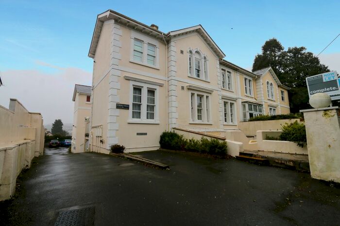 1 Bedroom Flat To Rent In Forde Park, Newton Abbot, TQ12