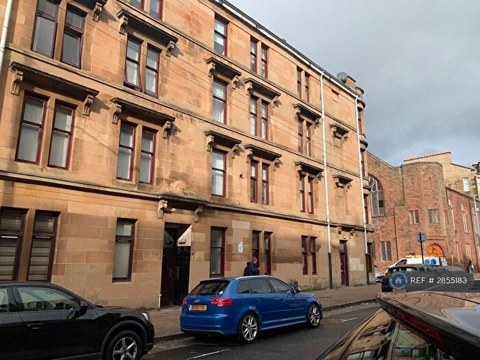 1 Bedroom Flat To Rent In Gardner Street, Glasgow, G11