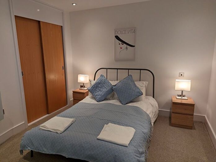 2 Bedroom Flat To Rent In Talbot Street, Nottingham, NG1