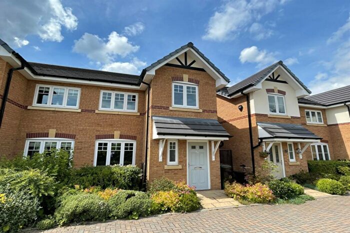 3 Bedroom Semi-Detached House For Sale In Dexter Place, Chelford, Macclesfield, SK11