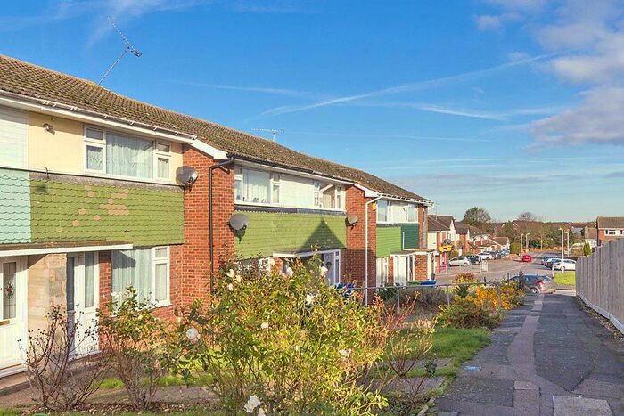 2 Bedroom Terraced House To Rent In Lansdown Road, Sittingbourne, Kent, ME10