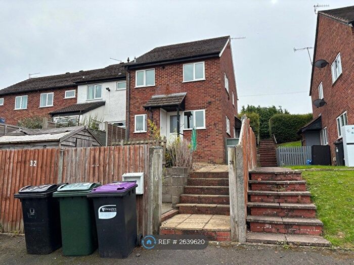1 Bedroom Semi-Detached House To Rent In Lime Close, Ludlow, SY8