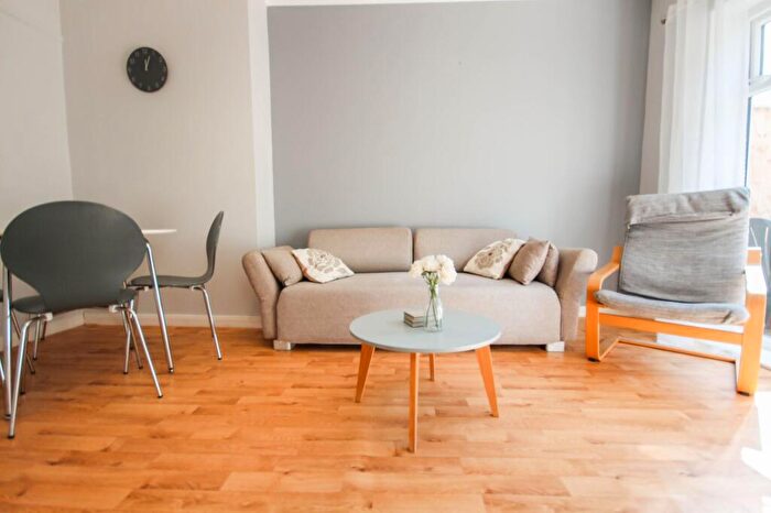 4 Bedroom Property To Rent In Portland Road, Bournemouth, BH9