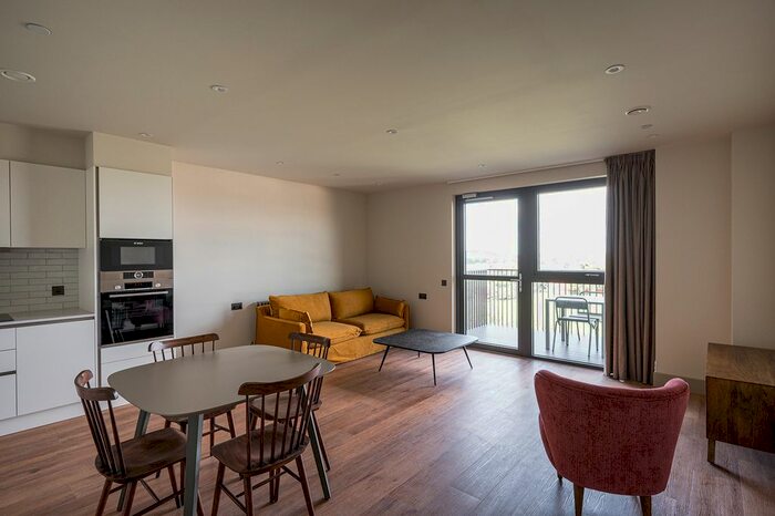 1 Bedroom Flat To Rent In The Sessile, Ashley Road, London, N17