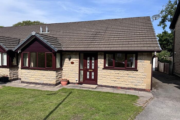 2 Bedroom Semi-Detached Bungalow To Rent In Woodbrook, Whaley Bridge, High Peak, SK23