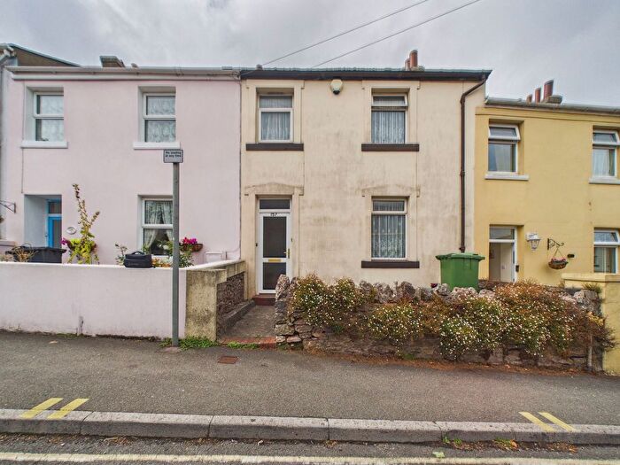 3 Bedroom Terraced House For Sale In Warbro Road, Babbacombe, Torquay, TQ1