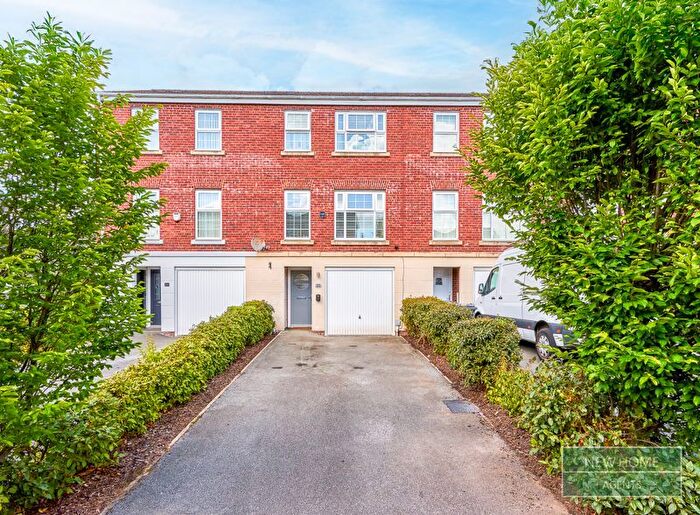 3 Bedroom Terraced House For Sale In Runfield Close, Leigh, WN7