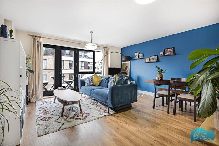 1 Bedroom Apartment For Sale In Sensa Apartments, Royal Engineers Way, London, NW7