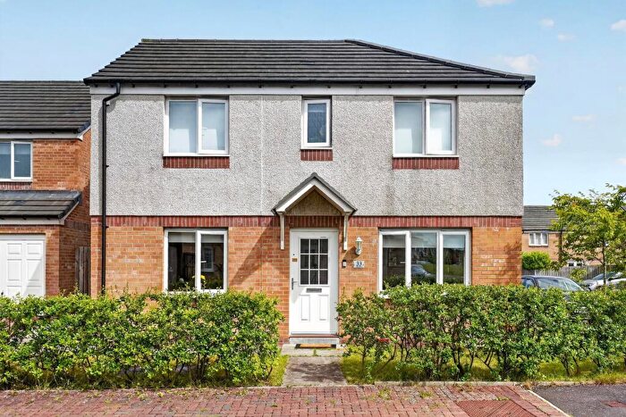 4 Bedroom Detached House For Sale In Argyll Drive, Stewarton, KA3