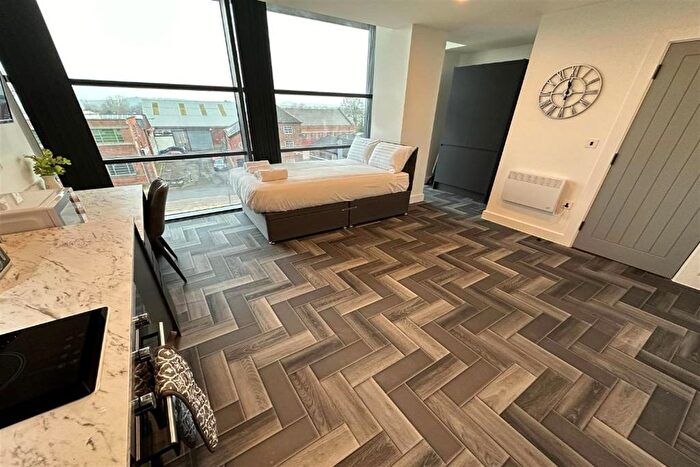 1 Bedroom Flat To Rent In Graduation House, Nottingham, NG9