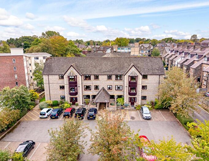 2 Bedroom Retirement Property For Sale In Glebe Road, Harrogate, HG2