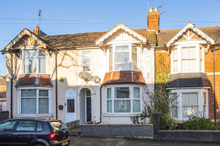 House To Rent In St Peters Avenue, Kettering, NN16