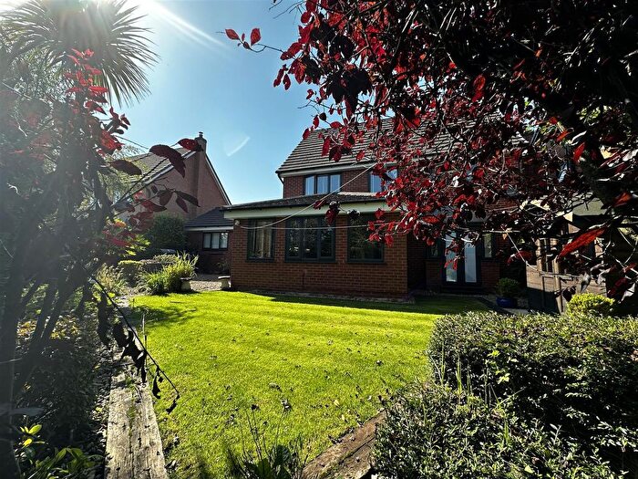 5 Bedroom Detached House For Sale In Hillside, Tarleton, Preston, PR4