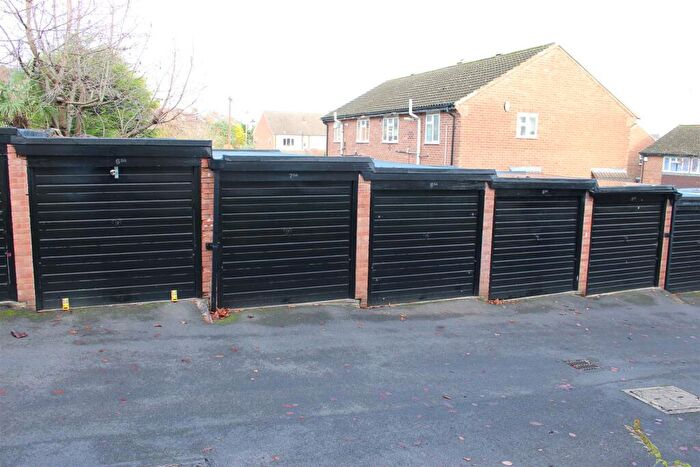1 Bedroom Apartment For Sale In New Road, Darley Abbey, Derby, DE22