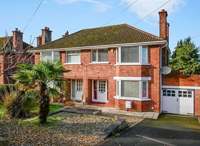 3 Bedroom Semi-Detached House For Sale In Beechgrove Gardens, Belfast, BT6