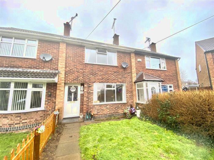 2 Bedroom Semi-Detached House To Rent In Lake View Road, Coventry CV5