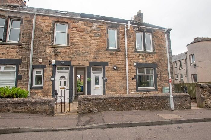 2 Bedroom Flat To Rent In Church Street, Kirkcaldy, KY1