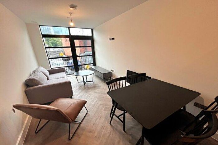 2 Bedroom Flat To Rent In Price Street, Birmingham, B4