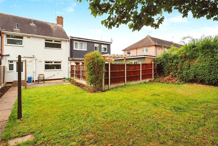 3 Bedroom Terraced House For Sale In Bradley Walk, Clifton, Nottingham, NG11