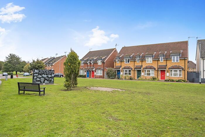 2 Bedroom Terraced House For Sale In Grandridge Close, Fulbourn, Cambridge, CB21