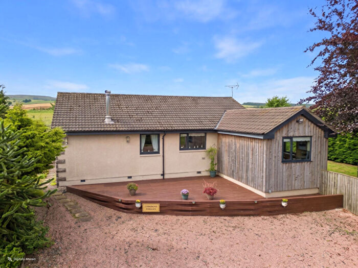 3 Bedroom Detached Bungalow For Sale In Bridgend, Turriff, AB53