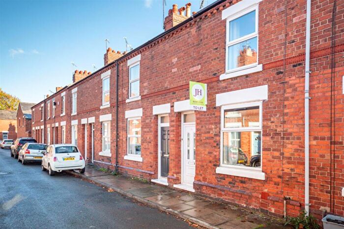 2 Bedroom Terraced House To Rent In Edna Street, Chester, Cheshire, CH2