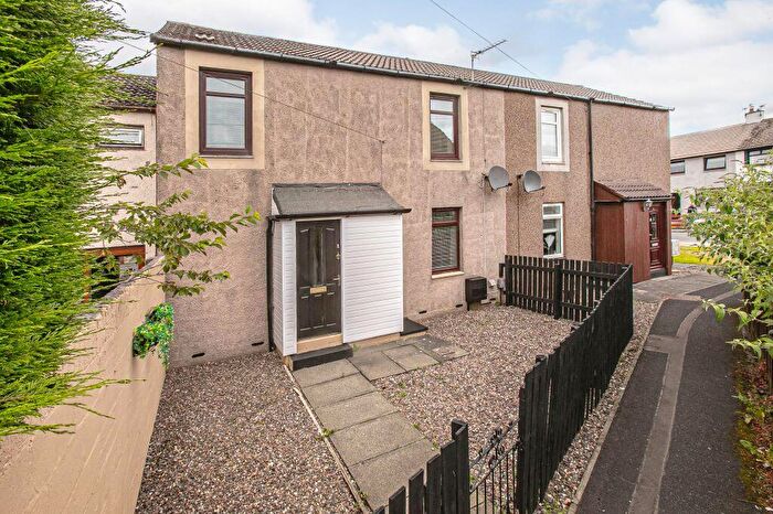 2 Bedroom Terraced House For Sale In South Street, Lochgelly, KY5