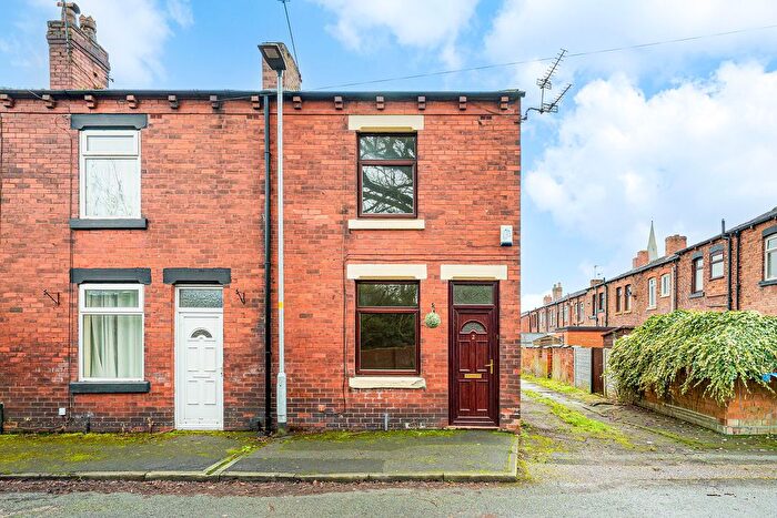 3 Bedroom Terraced House For Sale In Progress Street, Hindley, WN2