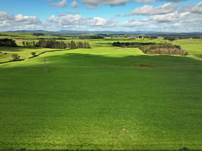 Land For Sale In Gelston, Castle Douglas, DG7