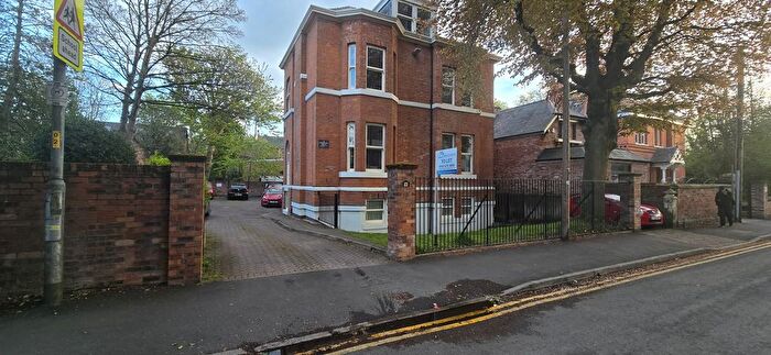 2 Bedroom Flat To Rent In Parsonage Road, Manchester, M20