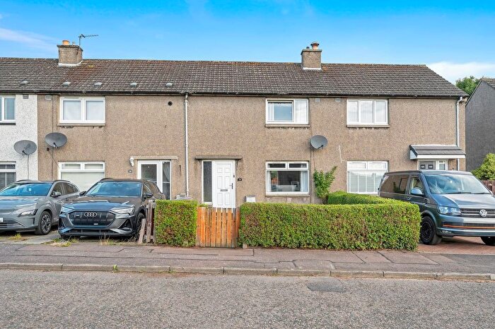 2 Bedroom Terraced House For Sale In Park Road West, Rosyth, Dunfermline, KY11