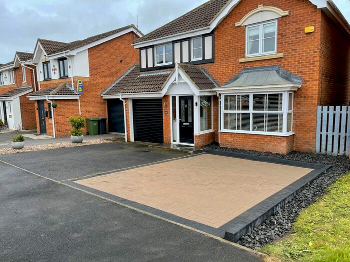 4 Bedroom Detached House For Sale In New Moor Close, Ashington, NE63