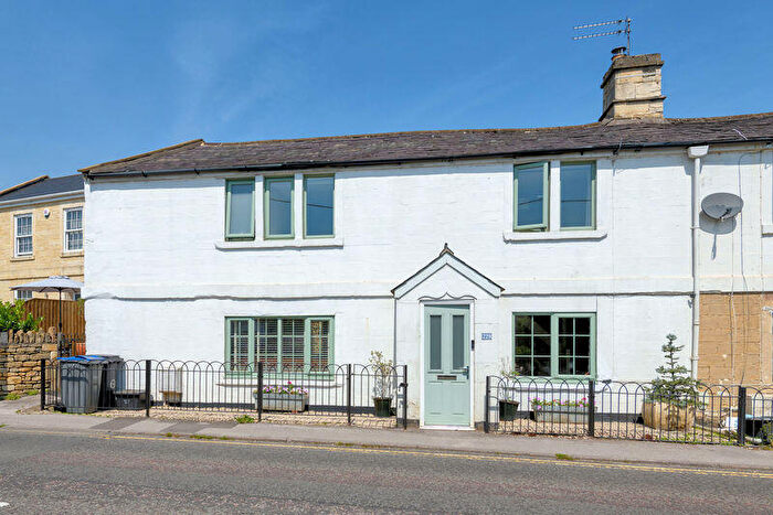 2 Bedroom End Of Terrace House For Sale In Bradford On Avon, BA15