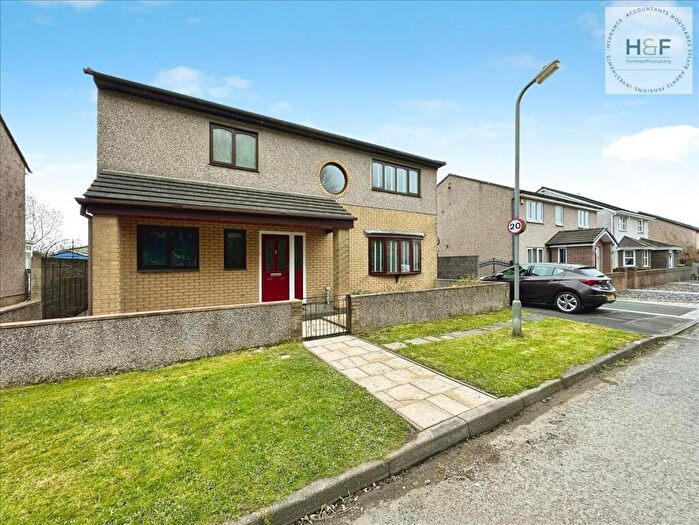 4 Bedroom Detached House For Sale In Devonshire Road, Millom, LA18