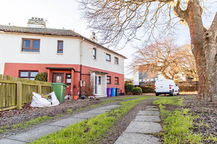 2 Bedroom Flat For Sale In Mount Avenue, Montrose, DD10